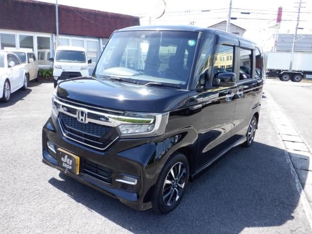Ｎ　ＢＯＸ　Ｇ　Ｌ　ホンダセンシング