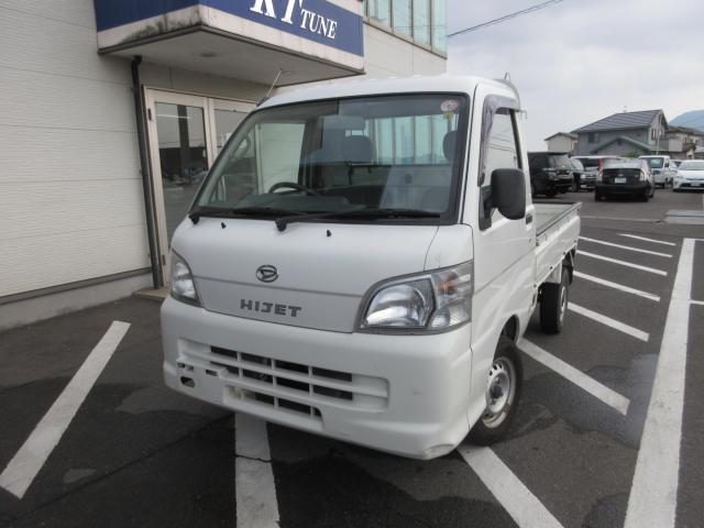 ハイゼットトラック　４ＷＤ　エアコンパワステスペシャル