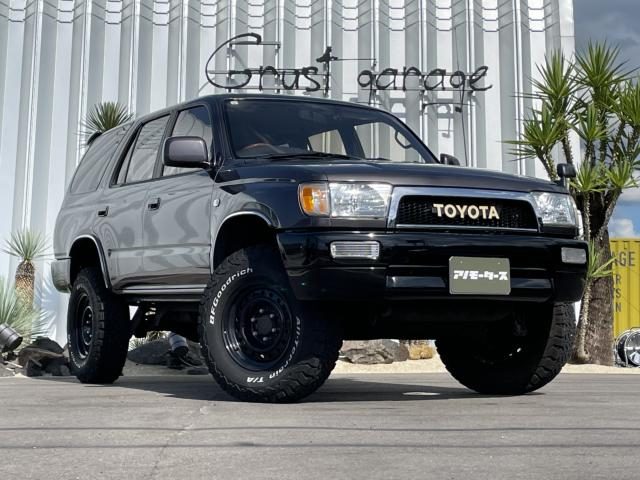 ハイラックスサーフワゴン　４ＷＤ　ＳＳＲ－Ｘ　ワイド