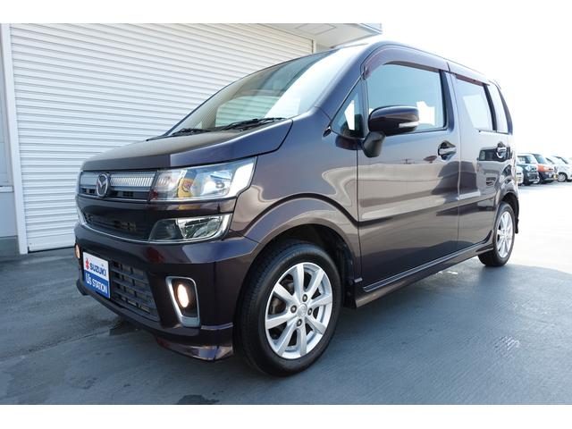 フレア　４ＷＤ　ＨＹＢＲＩＤ　ＸＳ　４ＷＤ　純正ナビ・バ