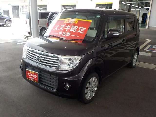 モコ　４ＷＤ　Ｘ　ＦＯＵＲ　４ＷＤ　ナビ　アウトレット