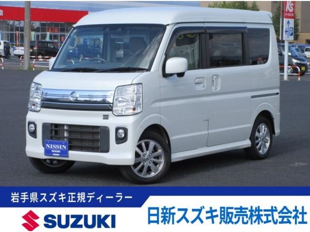 クリッパーリオ　４ＷＤ　Ｅ　４ＷＤ　４ＡＴ　左側パワースライドド