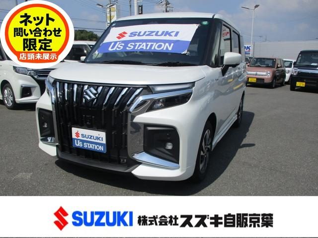 ソリオ　バンディット　バンディット　ＨＹＢＲＩＤ　ＭＶ　３型