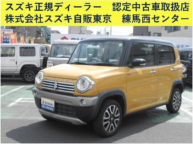 ハスラー　Ｊ　ＳＴＹＬＥ　ＩＩ　ターボ　ＭＲ４１Ｓ