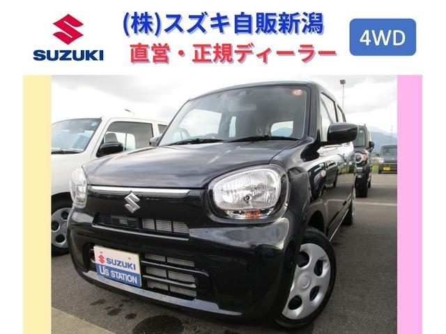 アルト　４ＷＤ　ＨＹＢＲＩＤ　Ｓ　４ＷＤ　前後被害軽減ブ
