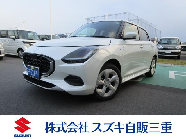 スイフト　ＨＹＢＲＩＤ　ＭＸ