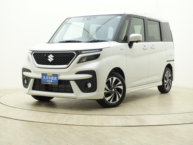 ソリオ　バンディット　「半期総括」　バンディット　ＨＹＢＲＩＤ
