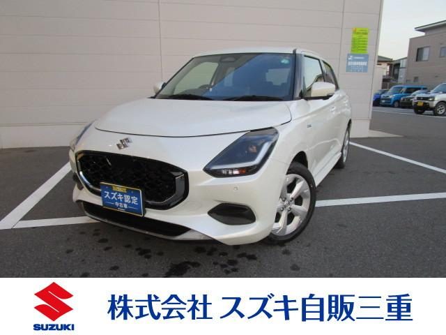 スイフト　ＨＹＢＲＩＤ　ＭＸ　全方位ナビカメラ付き
