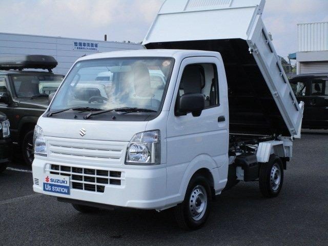 キャリイトラック　４ＷＤ　頑丈ダンプ　７型