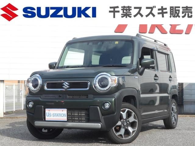 ハスラー　４ＷＤ　ＨＹＢＲＩＤ　Ｘターボ　２型