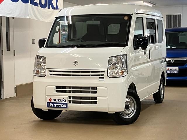 エブリイバン　ＰＡリミテッド　５型