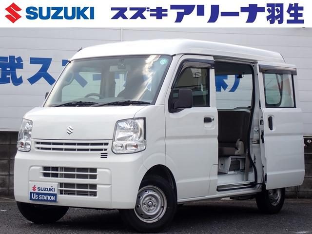 エブリイバン　ＰＡ　２型