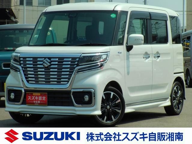 スペーシア　カスタム　カスタム　ＨＹＢＲＩＤ　ＸＳ　メモリーナ