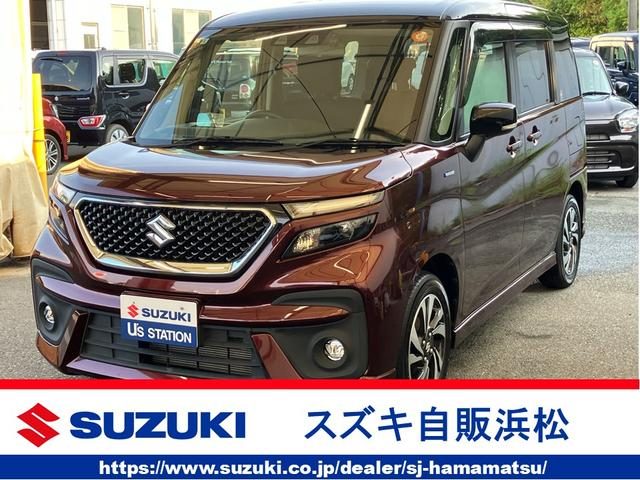 ソリオ　バンディット　バンディット　ＨＹＢＲＩＤ　ＭＶ　メモリ