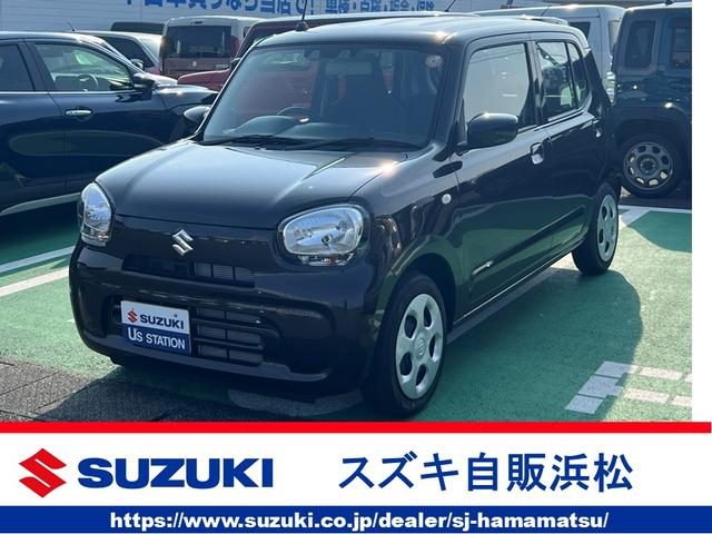 アルト　Ｌ　２型　衝突被害軽減ブレーキ　誤発進抑
