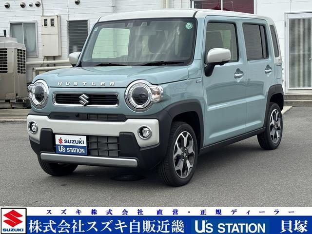 ハスラー　ＨＹＢＲＩＤ　Ｘ　３型