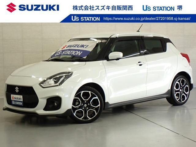 スイフト　スポーツ　ＺＣ３３Ｓ　セーフティパッケー