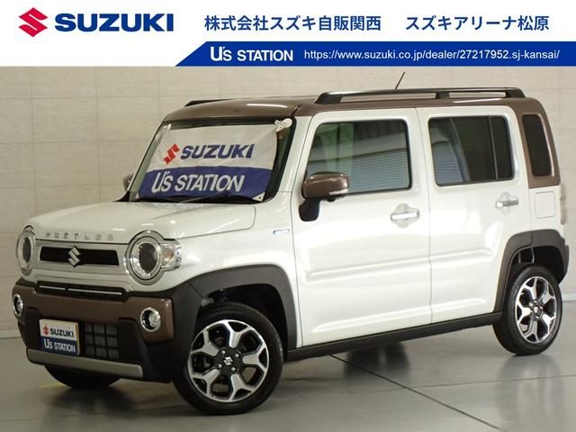 ハスラー　ＪスタイルＩＩ　２型　全方位モニター付メ