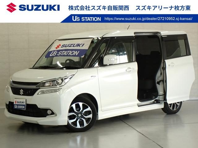 ソリオ　バンディット　バンディット　ＨＹＢＲＩＤ　ＳＶ　ＭＡ４