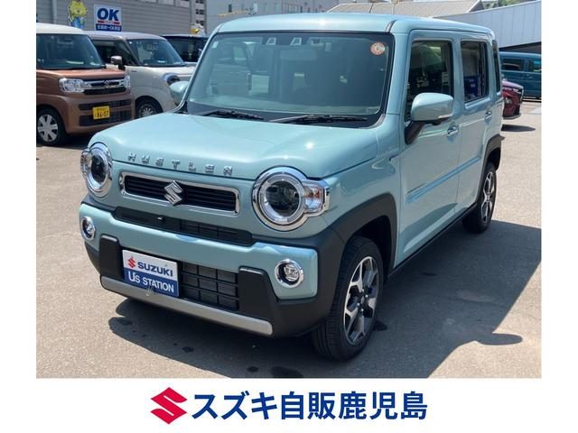 ハスラー　ハイブリッドＸターボ