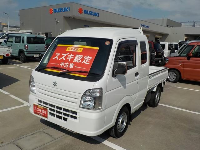 キャリイトラック　４ＷＤ　スーパーキャリイ　Ｌ　４ＷＤ　オーディオ