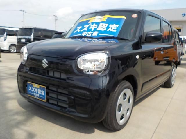 アルト　４ＷＤ　Ｌ　２型