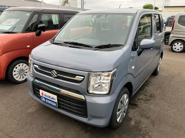 ワゴンＲ　ＦＸ　２ＷＤ・ＣＶＴ　ＣＤラジオプレーヤ