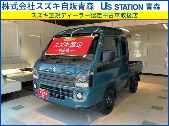 キャリイトラック　４ＷＤ　スーパーキャリイ　Ｘリミテッド　５型　４