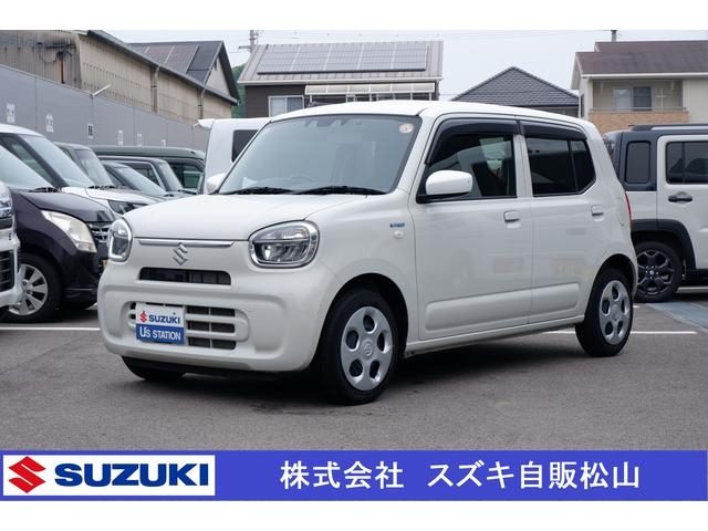 アルト　ＨＹＢＲＩＤ　Ｓ　ディスプレイオーディオ