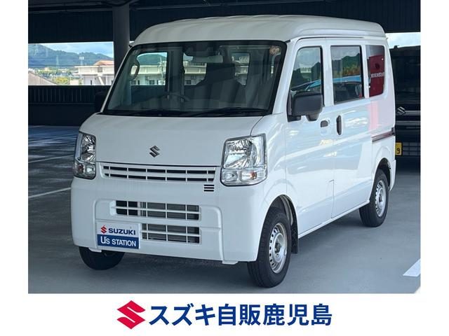 エブリイバン　４ＷＤ　ＰＡ