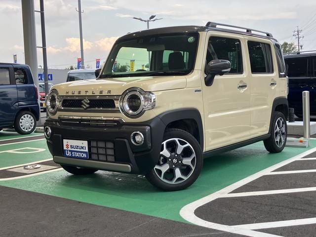 ハスラー　４ＷＤ　ＪスタイルＩＩターボ　４ＷＤ　２型　全方