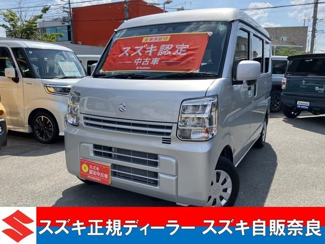 エブリイバン　ＰＣ　６型