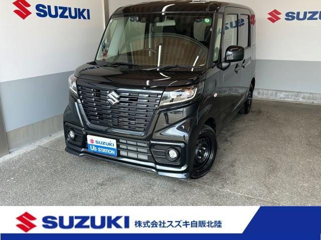 スペーシア　ベース　４ＷＤ　ＧＦ　４ＷＤ／衝突被害軽減ブレーキ