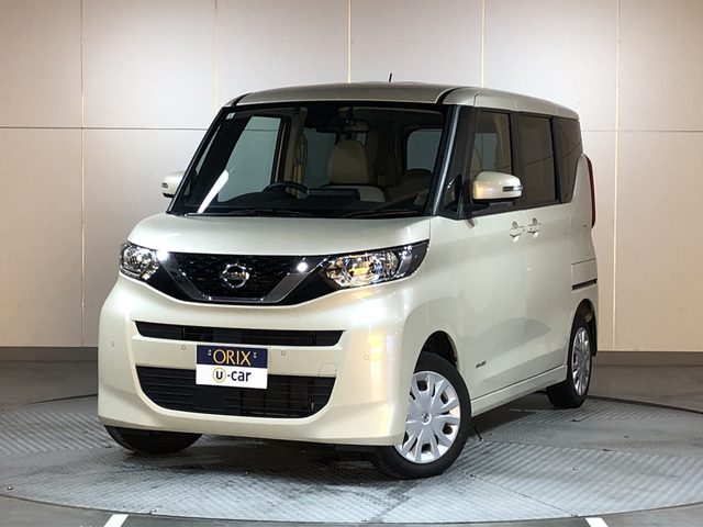 ルークス　４ＷＤ　Ｘ