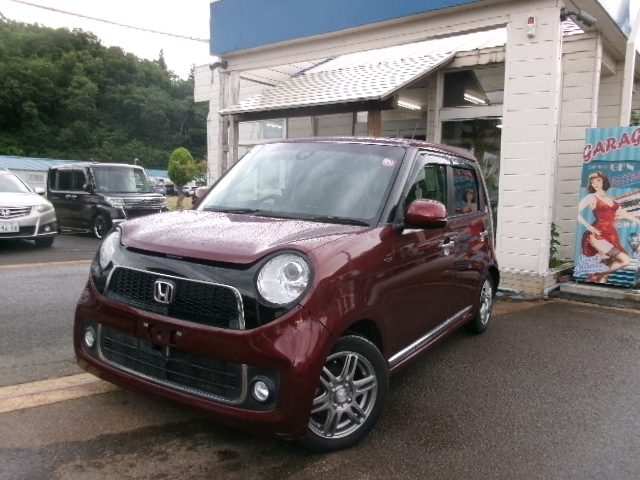 Ｎ－ＯＮＥ　４ＷＤ　プレミアム