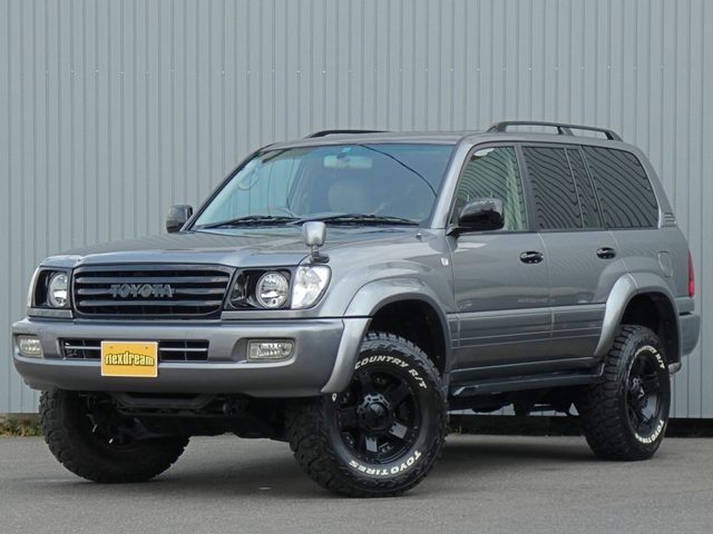ランドクルーザーワゴン　ＶＸ　Ｌｔｄ　Ｇセレクション