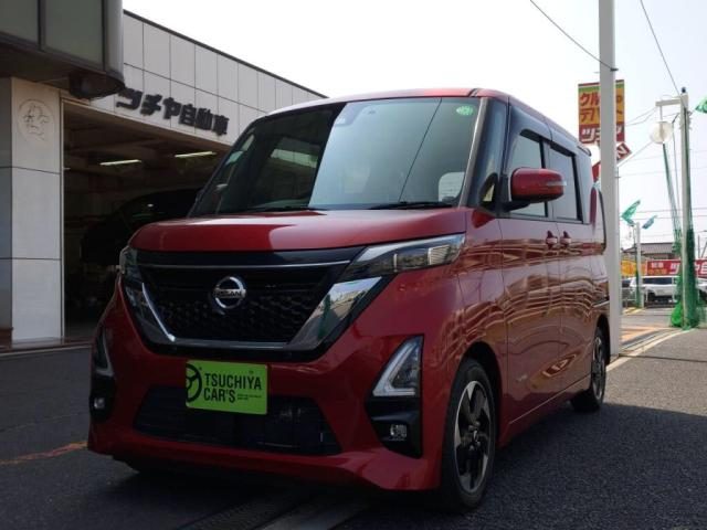 ルークス　ハイウェイスターＸプロパイロットエディシ