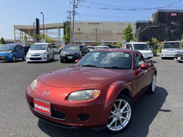 ロードスター　ＲＳ　ＲＨＴ