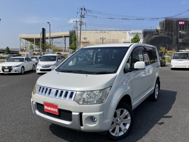 デリカ　Ｄ：５　４ＷＤ　Ｇ　パワーパッケージ
