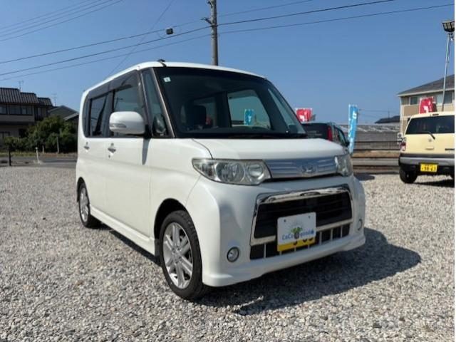 タント　カスタム　ＲＳ