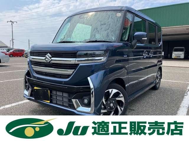 スペーシア　カスタム　４ＷＤ　ハイブリッドＸＳ