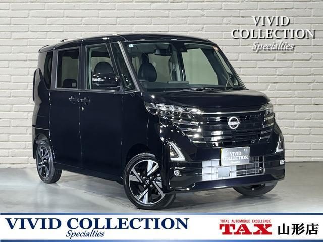 ルークス　４ＷＤ　ハイウェイスター　Ｇターボ　４ＷＤ　エマ