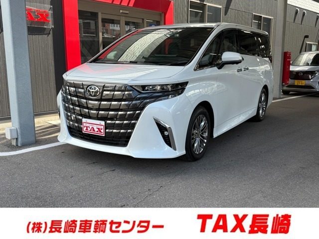 アルファードＧ　ハイブリッド　２．５　Ｚ　純正ナビ　フル