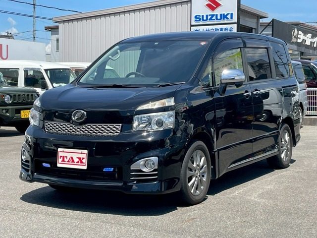 ヴォクシー　２．０　ＺＳ　煌ＩＩ　純正ＨＤＤナビ　フ