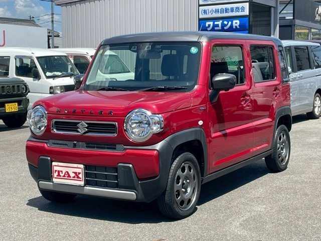 ハスラー　６６０　ハイブリッド　Ｇ　純正メモリーナ