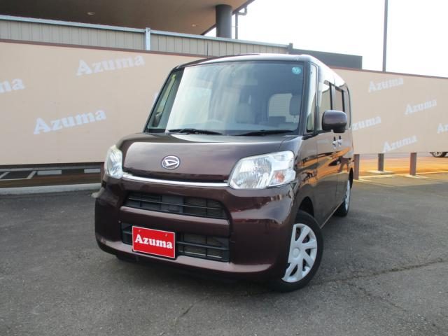 タント　４ＷＤ　Ｘ