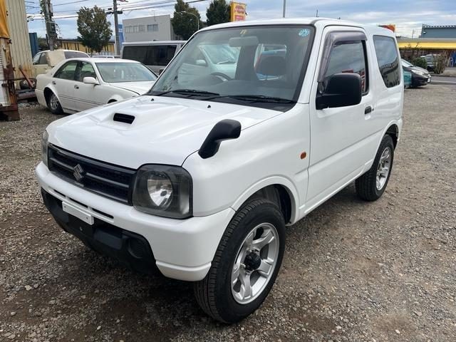 ジムニー　４ＷＤ　ＸＧ
