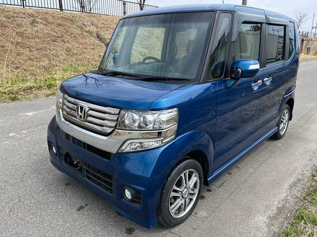 Ｎ　ＢＯＸ　カスタム　４ＷＤ　Ｇ　Ｌパッケージ