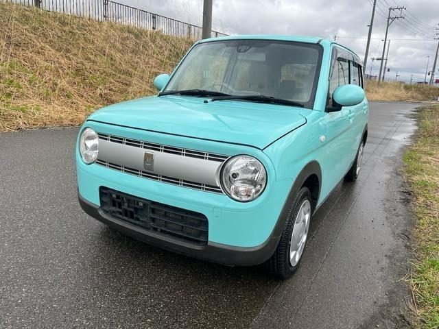 アルト　ラパン　Ｇ