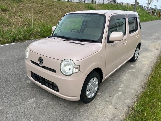 ミラ　ココア　ココアＸ